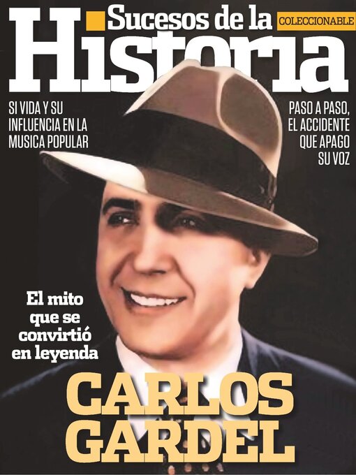 Title details for Sucesos de la Historia by Media Contenidos - Available